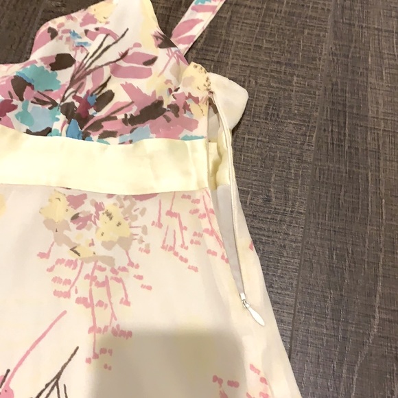 Gap floral tank top - Picture 4 of 6